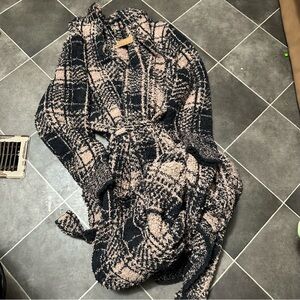 Skims Cozy Knit Unisex Robe